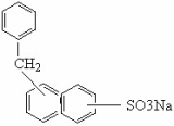 Benzyl naphthalene sulfonate